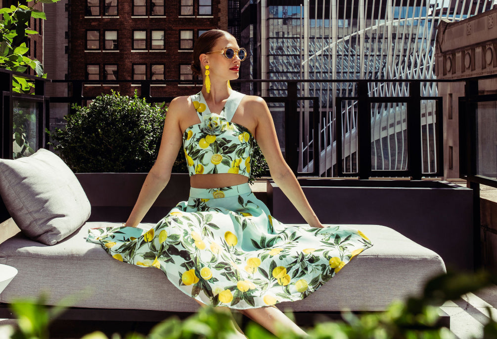 sit down with our designer and founder