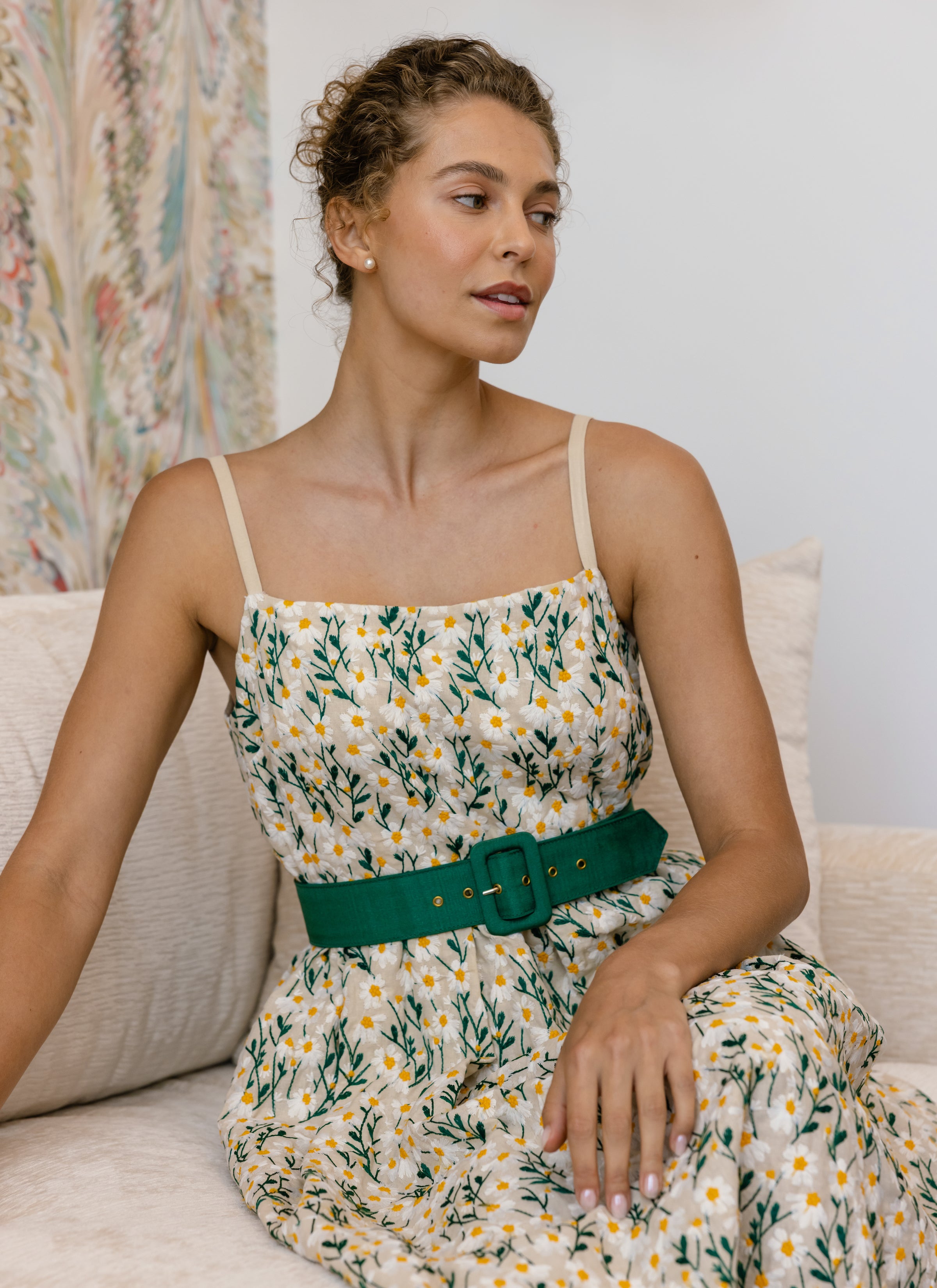 The Vineyard Dress – Jumelle Collection