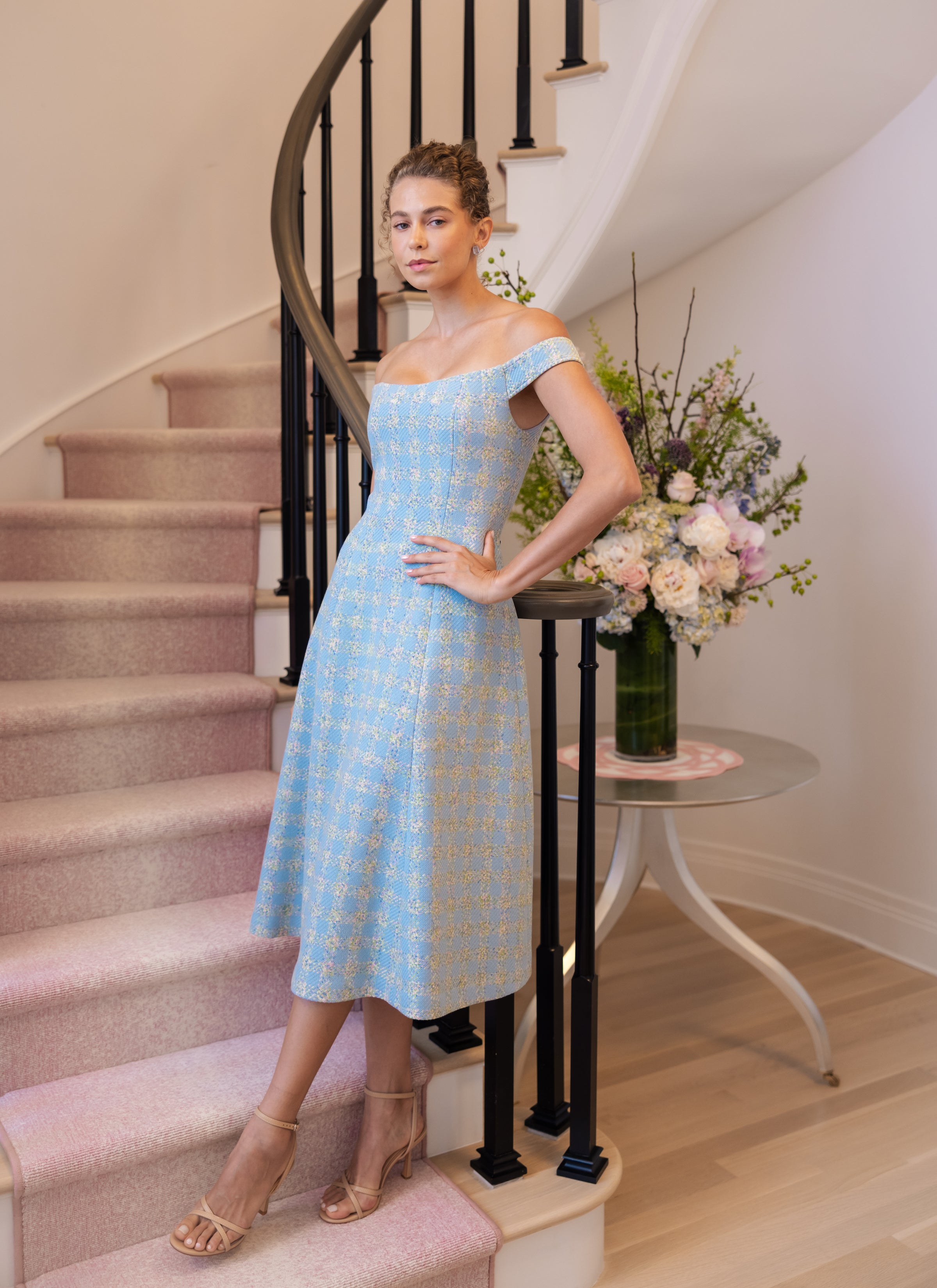 Evening Gown – Jumelle Collection