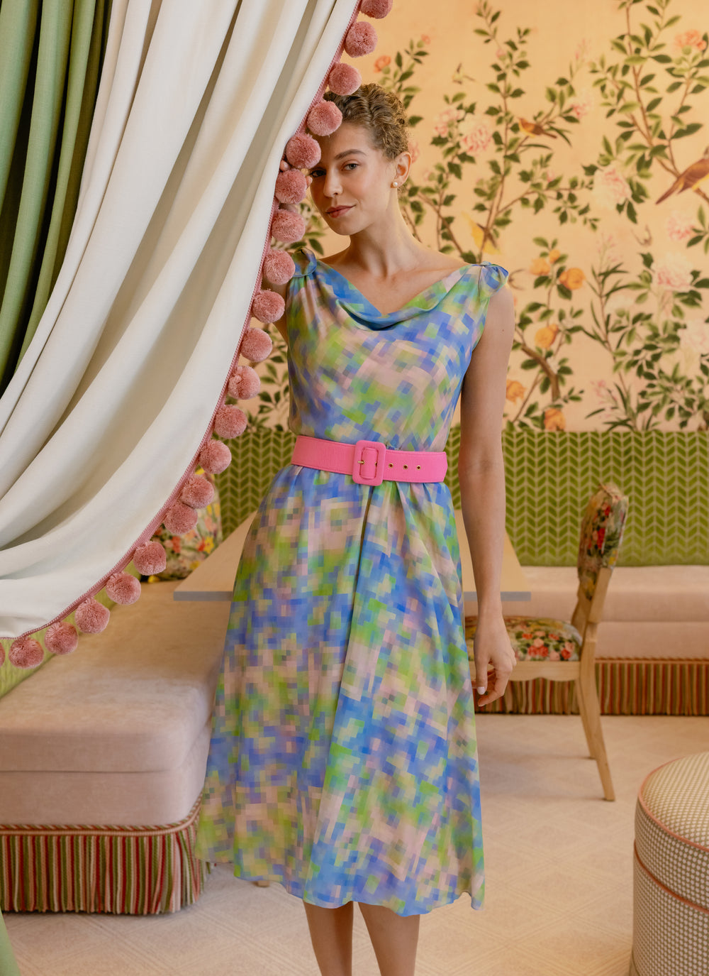 The Pixie Dress
