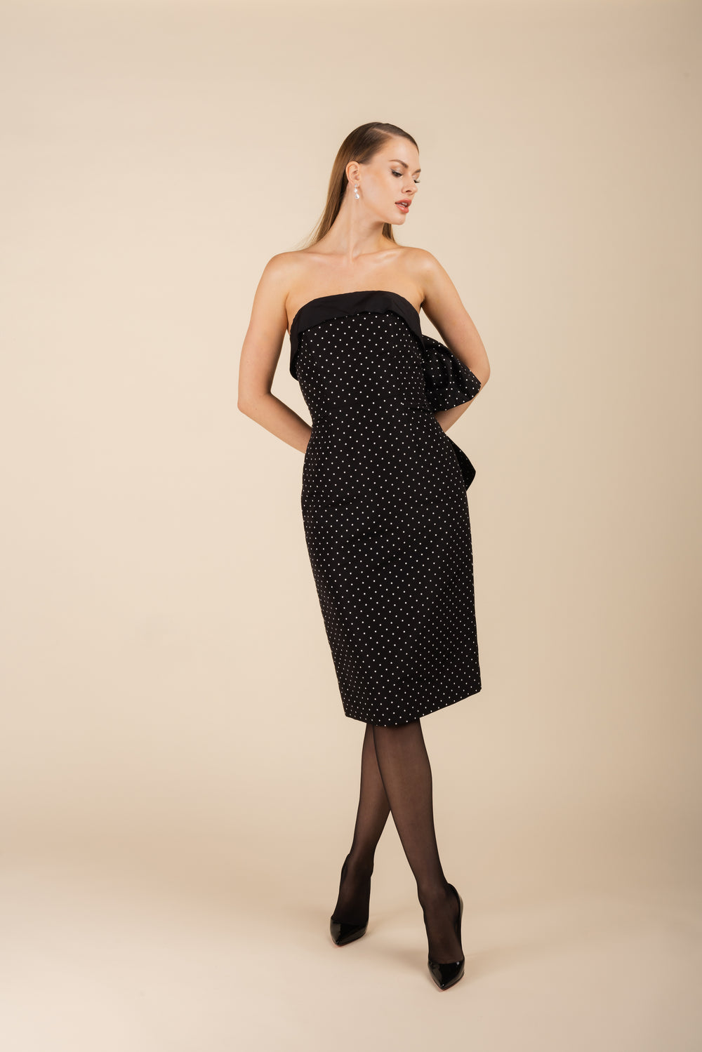The Society Cocktail Dress