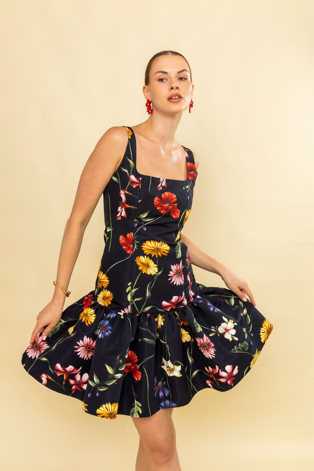 The Fumoire Dress