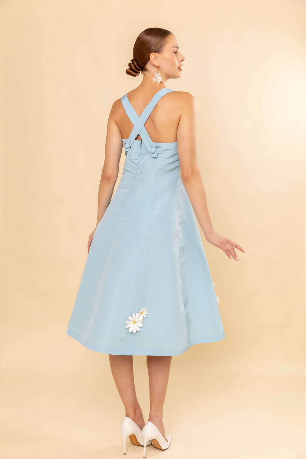 The Daisy Dress Jumelle Collection The Daisy Dress Jumelle Collection