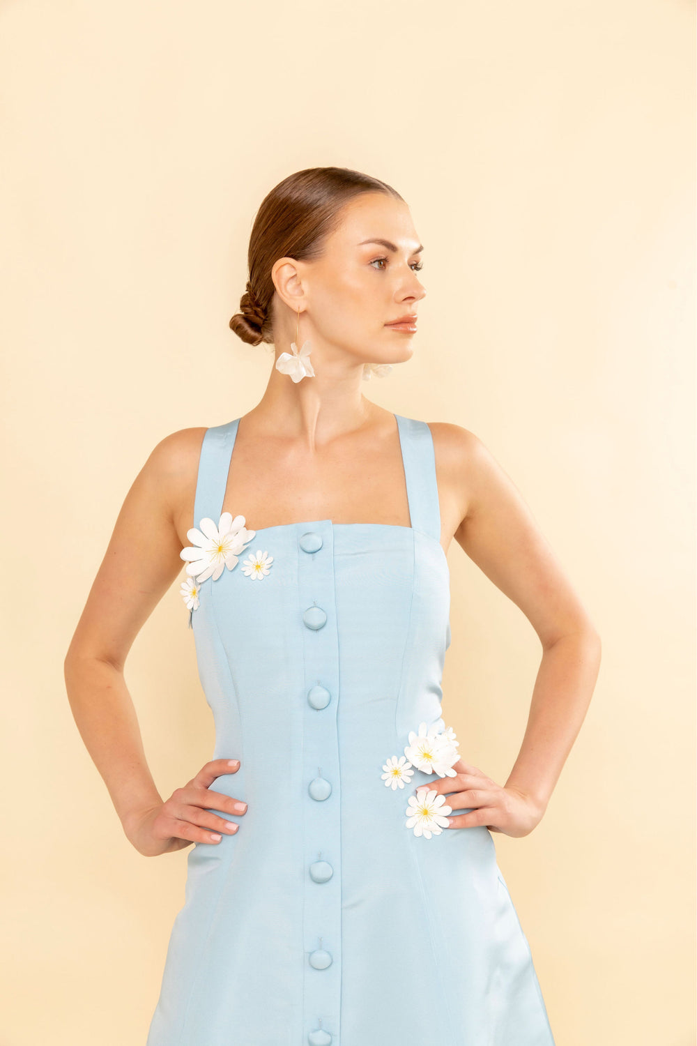 The Daisy Dress Jumelle Collection The Daisy Dress Jumelle Collection