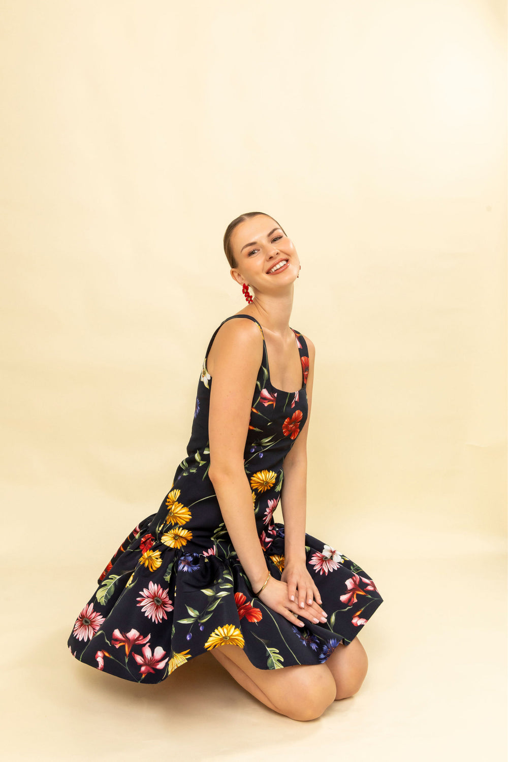 The Fumoire Dress