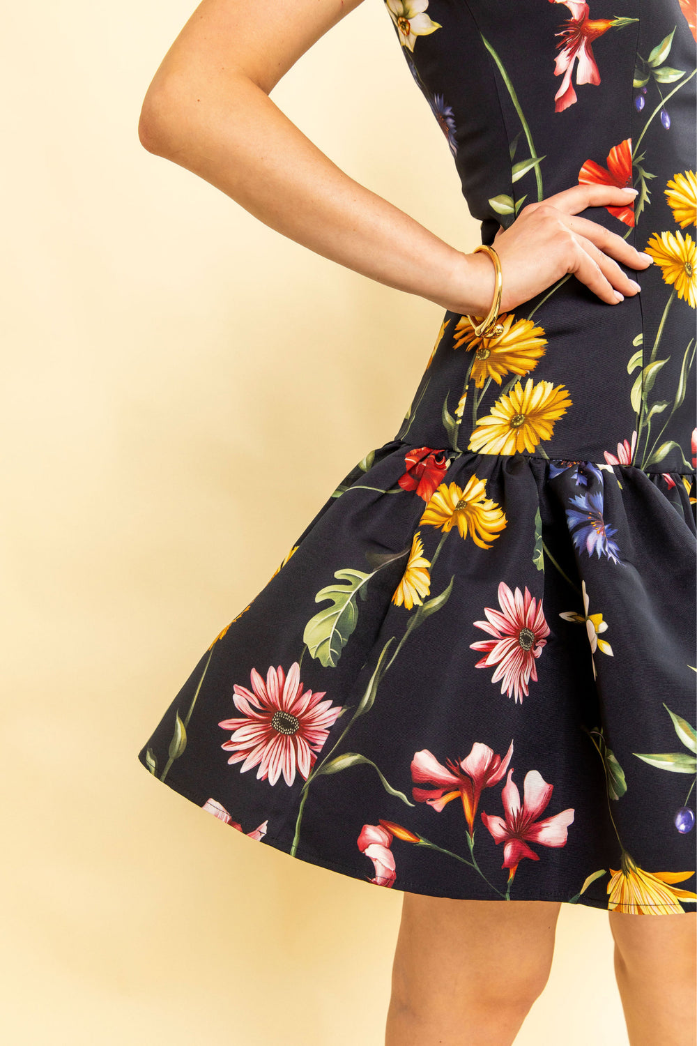The Fumoire Dress