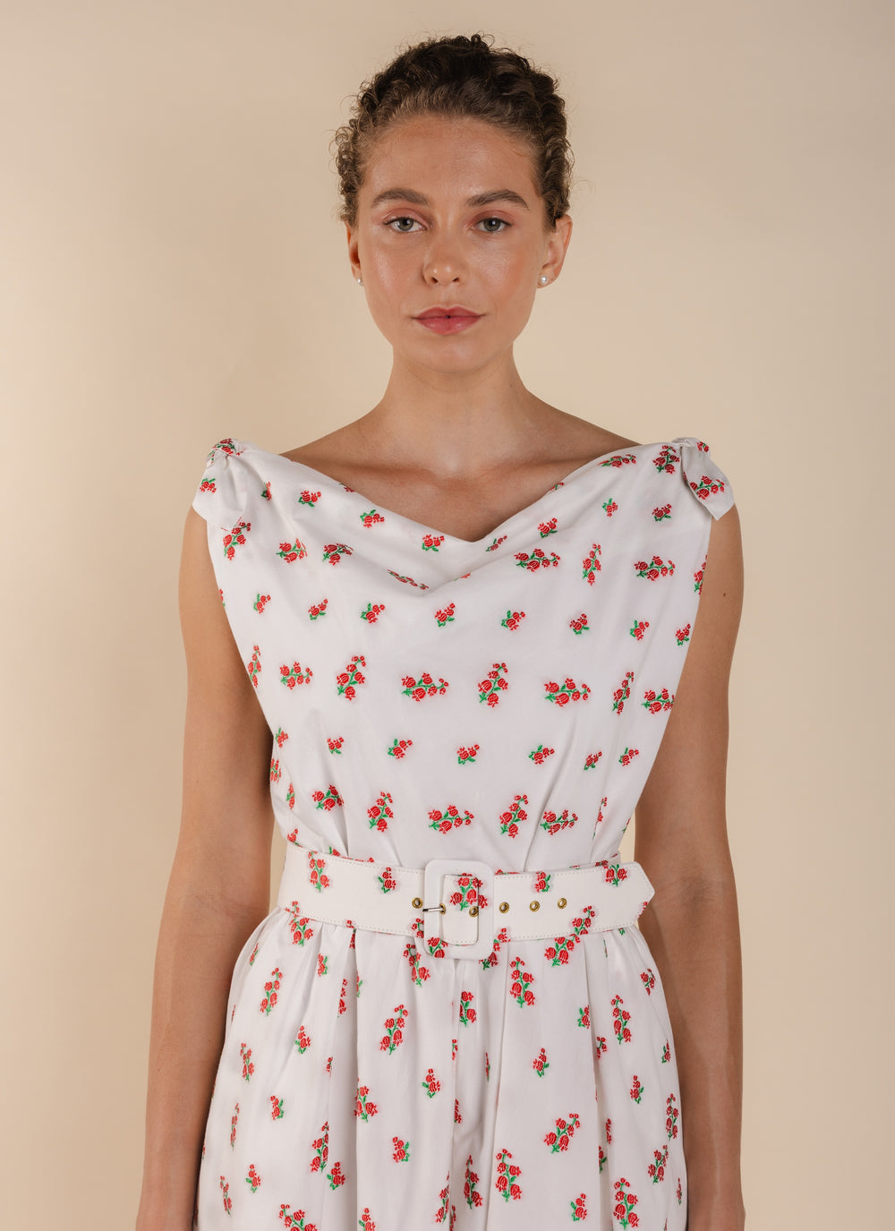 The May Bell Dress