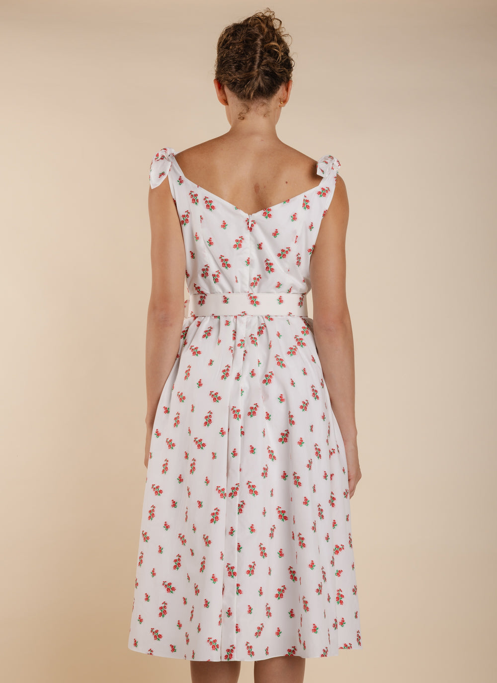 The May Bell Dress