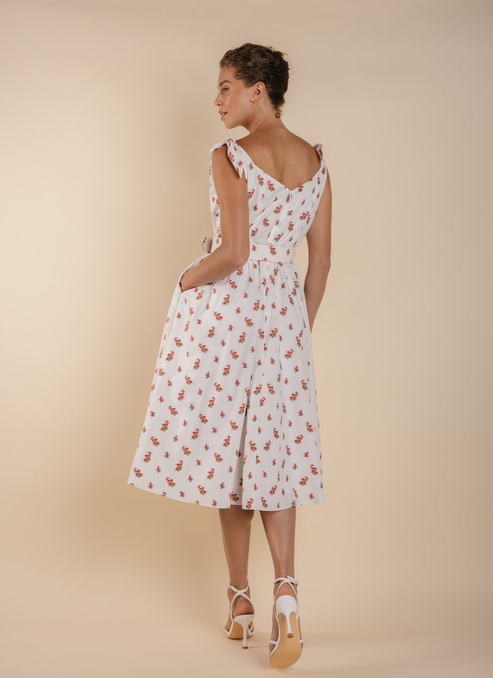The May Bell Dress