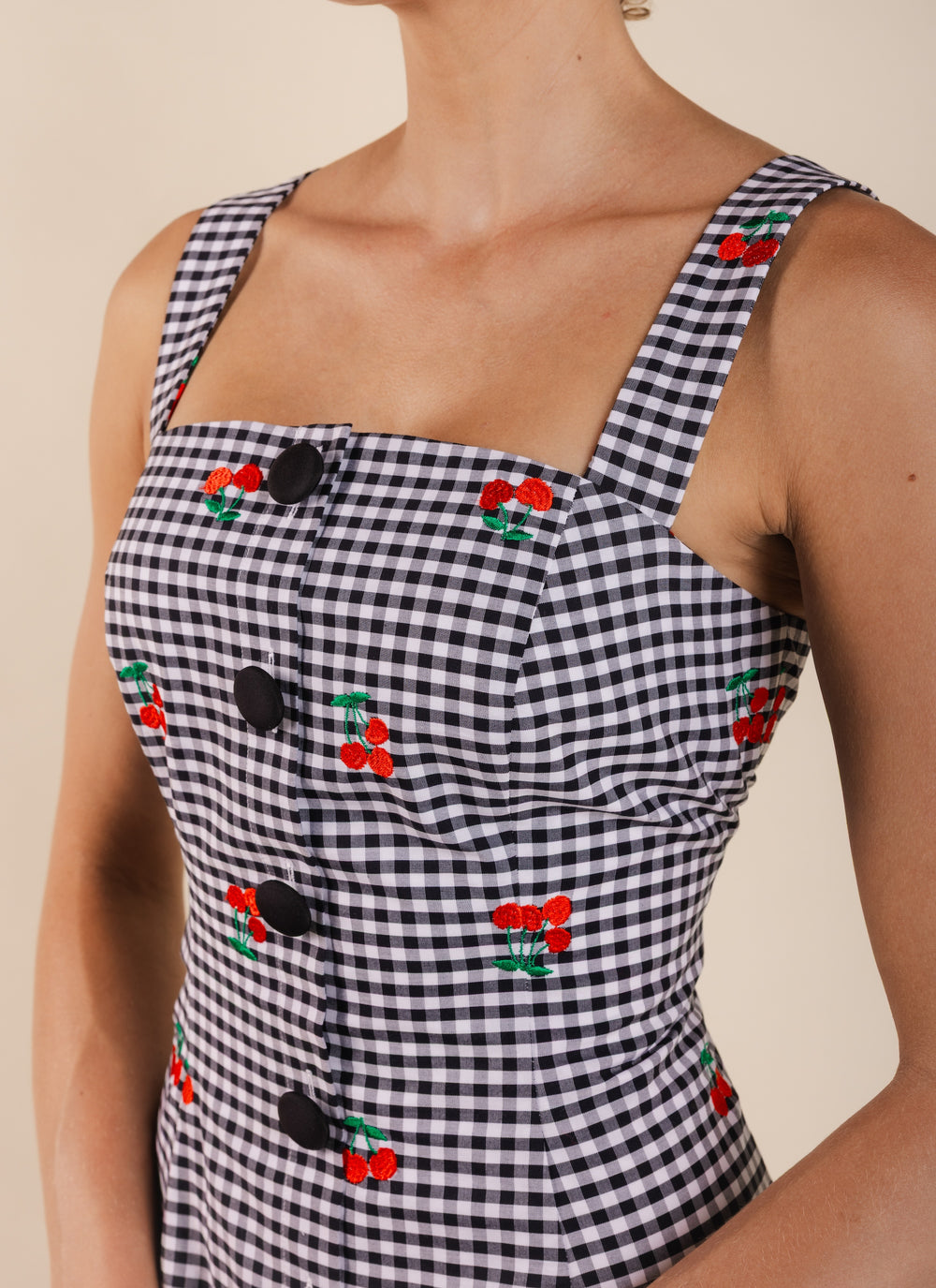 The Croisette Dress
