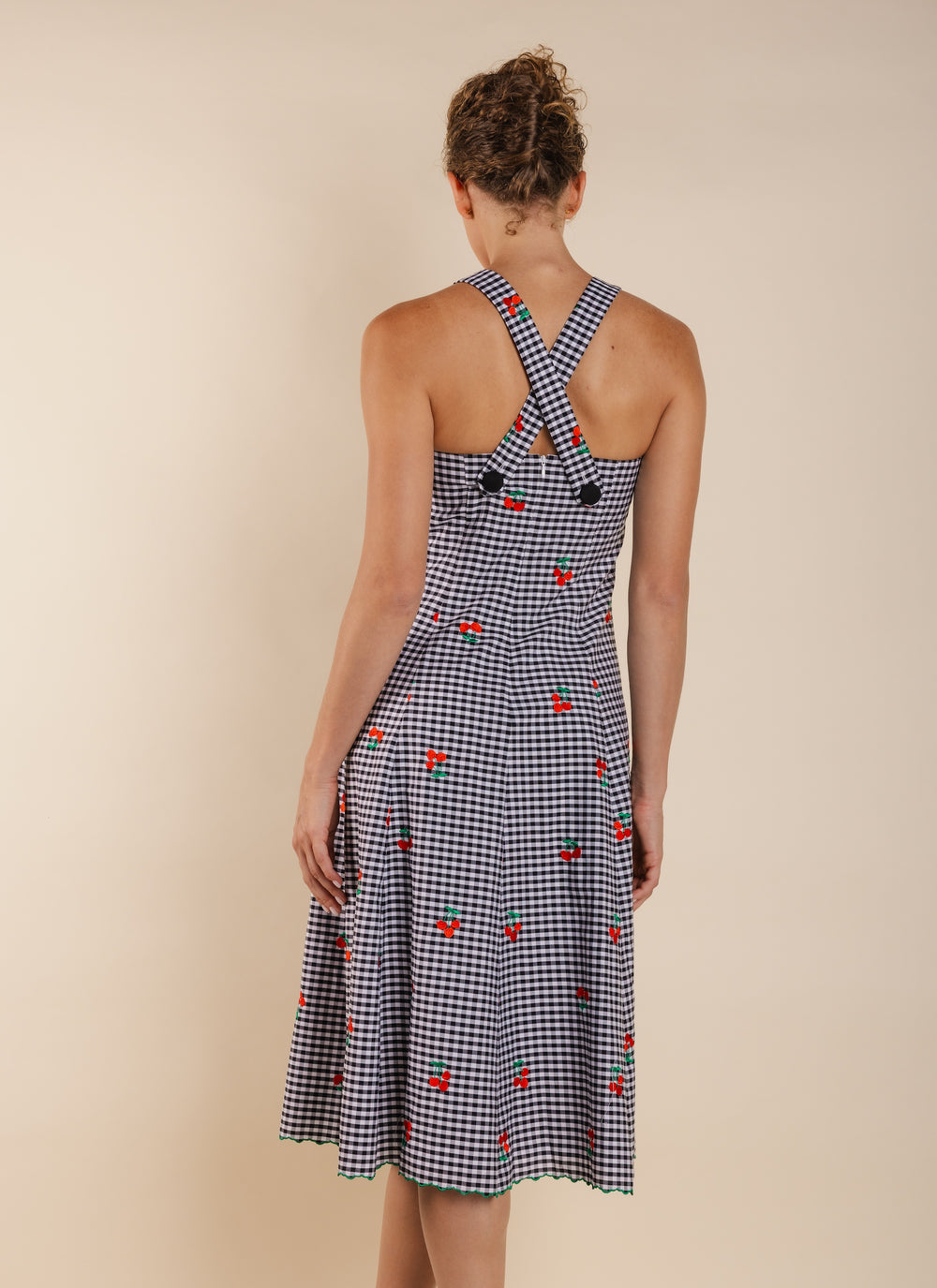 The Croisette Dress