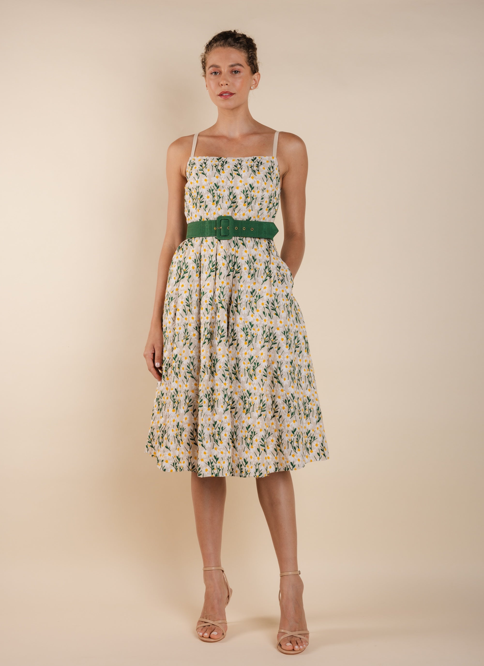 ワンピース jumelle vintage flower dress size:S Jumelle Collection | Luxury Handmade Dresses
