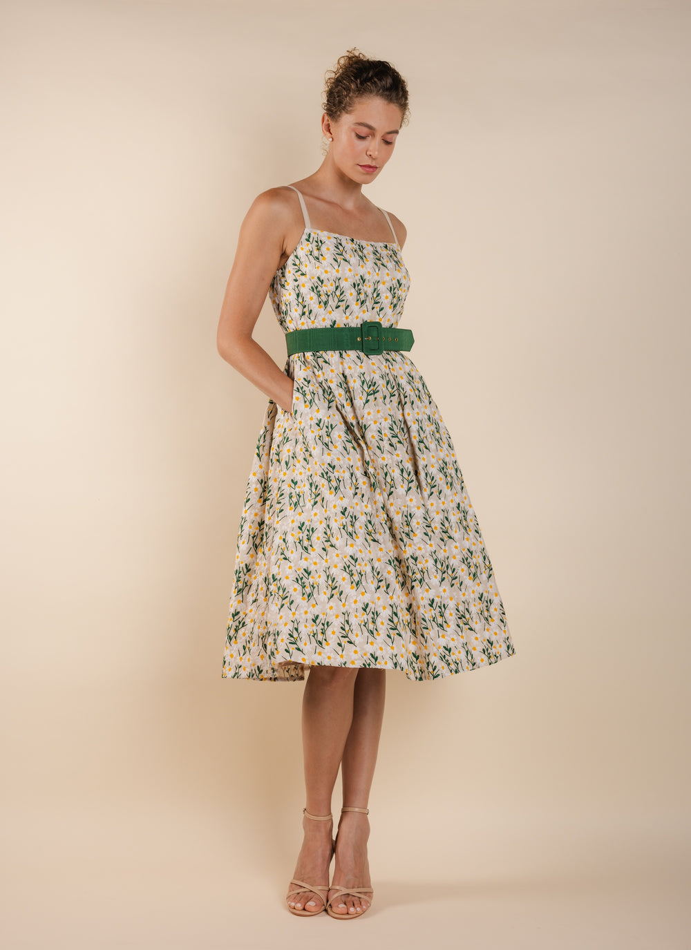 The Vineyard Dress