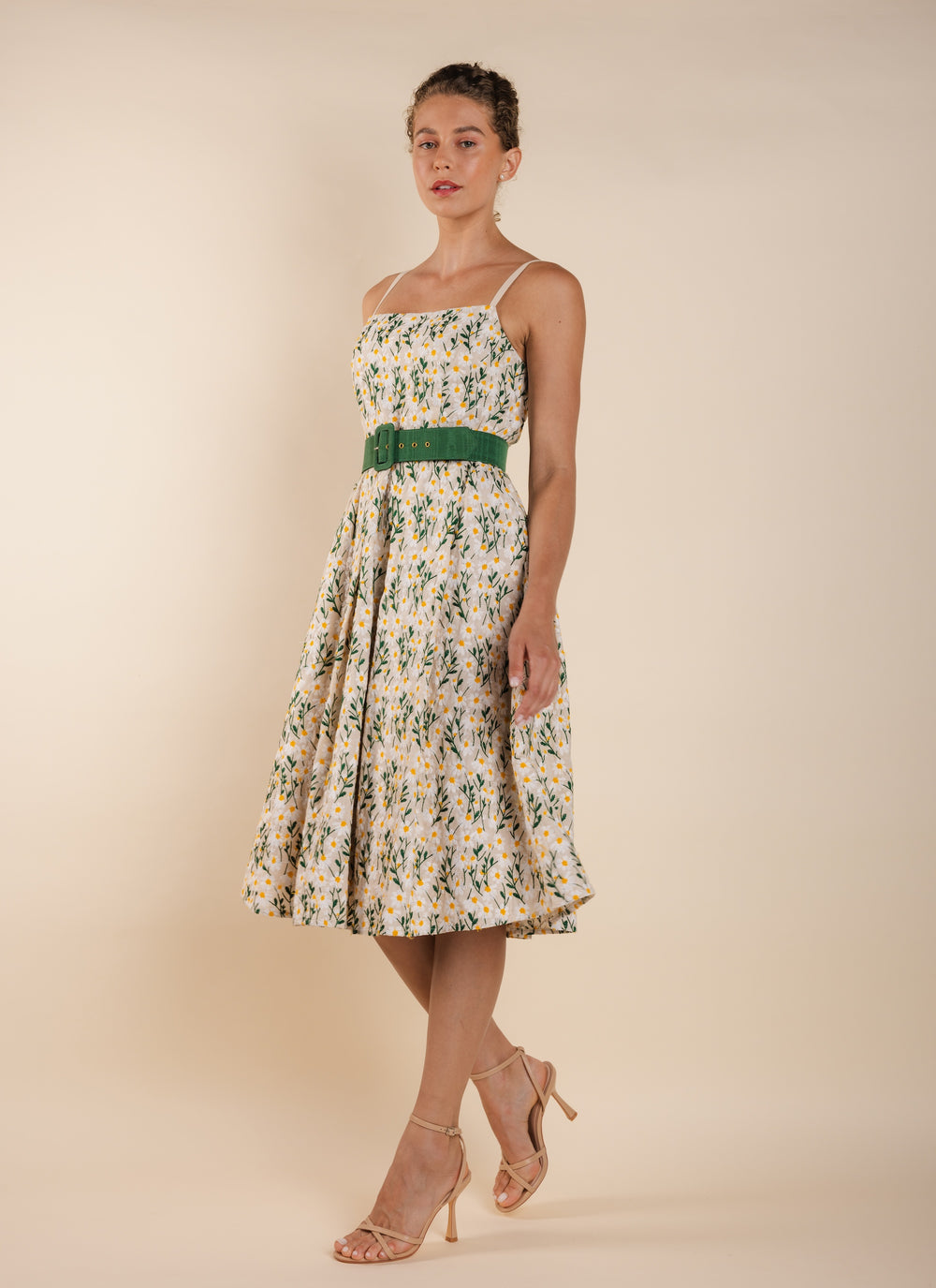 The Vineyard Dress