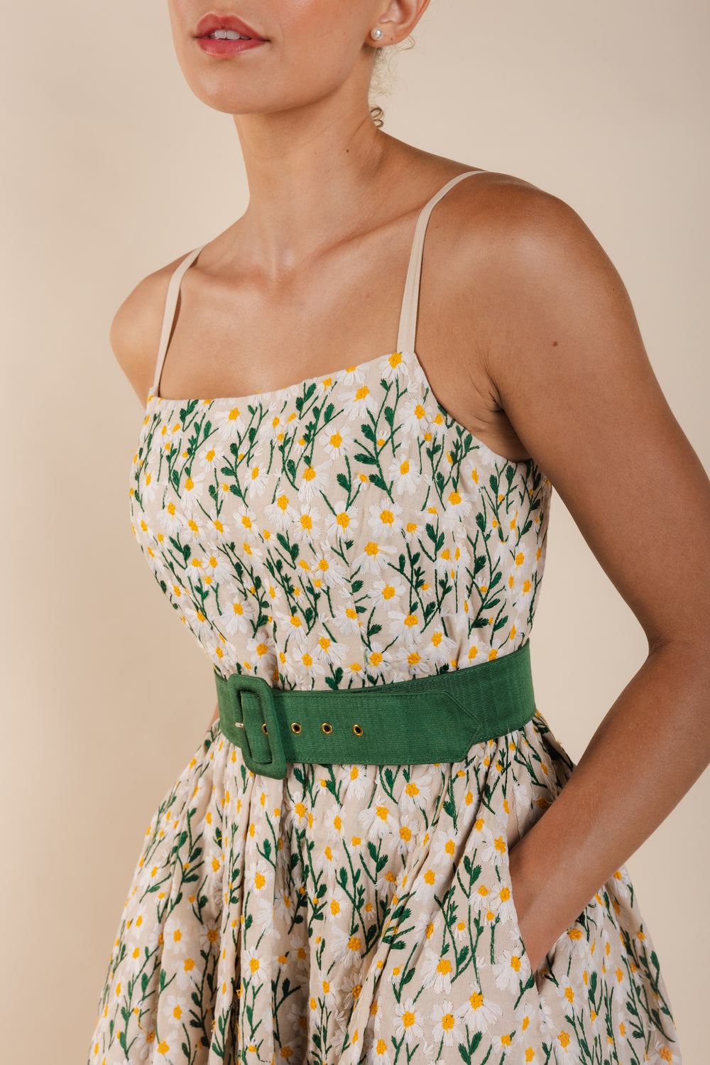 The Vineyard Dress