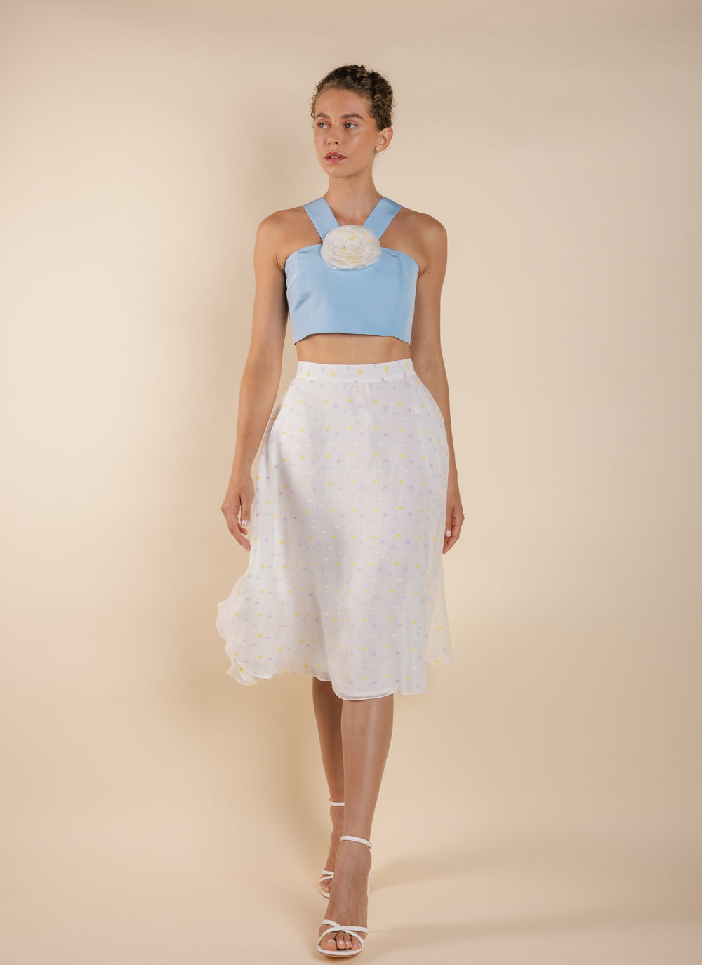 The Cotton Candy Two Piece Set