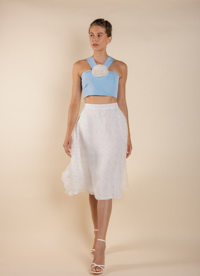 The Cotton Candy Two Piece Set