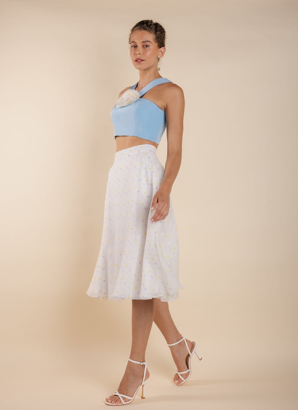 The Cotton Candy Two Piece Set
