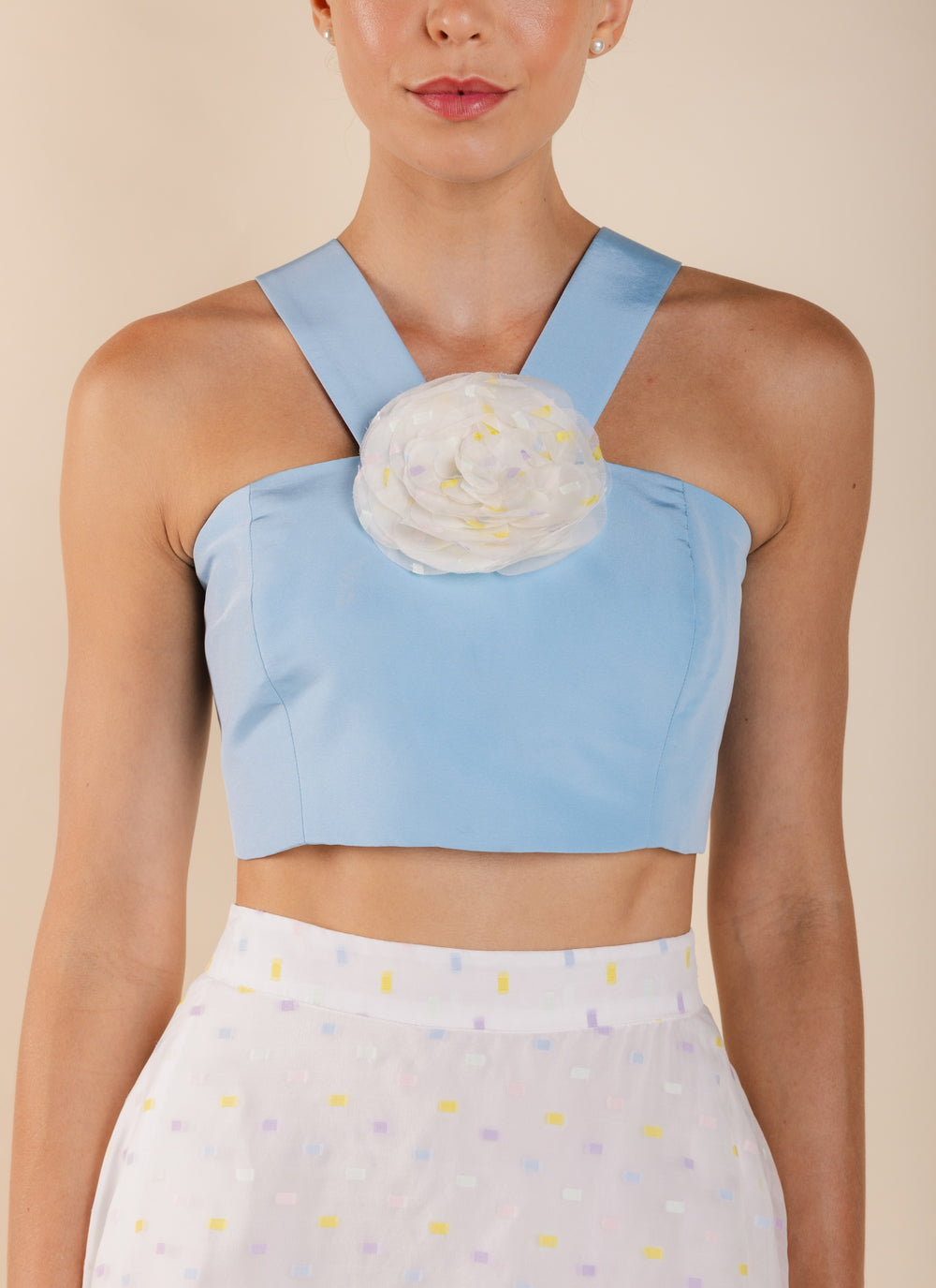 The Cotton Candy Two Piece Set