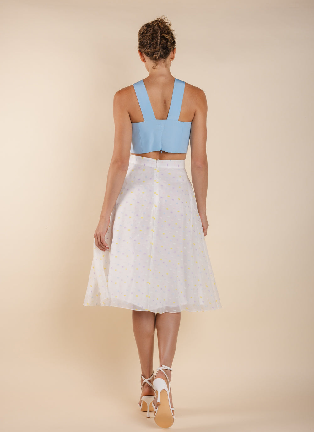 The Cotton Candy Two Piece Set