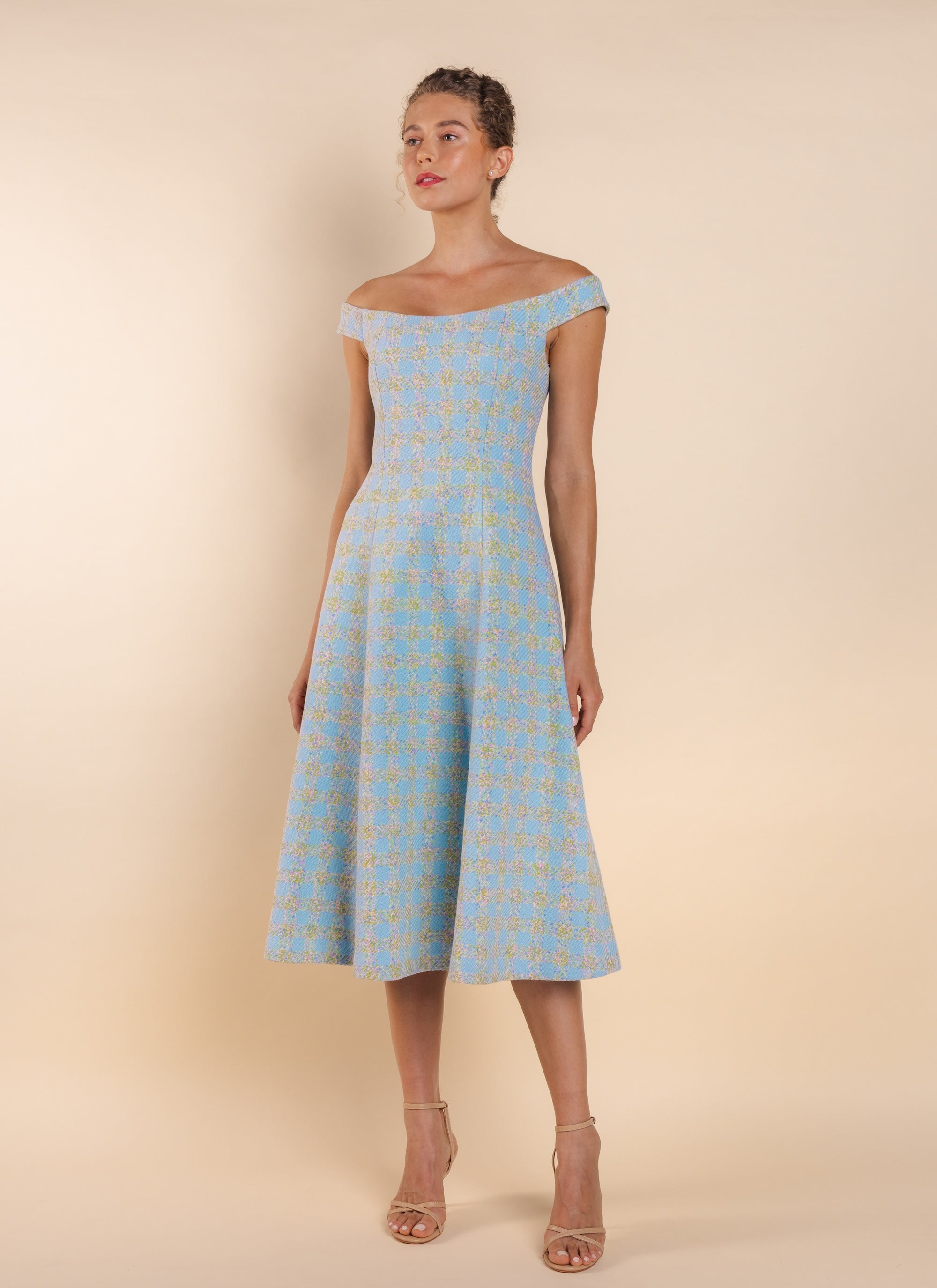 ワンピース jumelle vintage flower dress size:S Jumelle Collection | Luxury Handmade Dresses