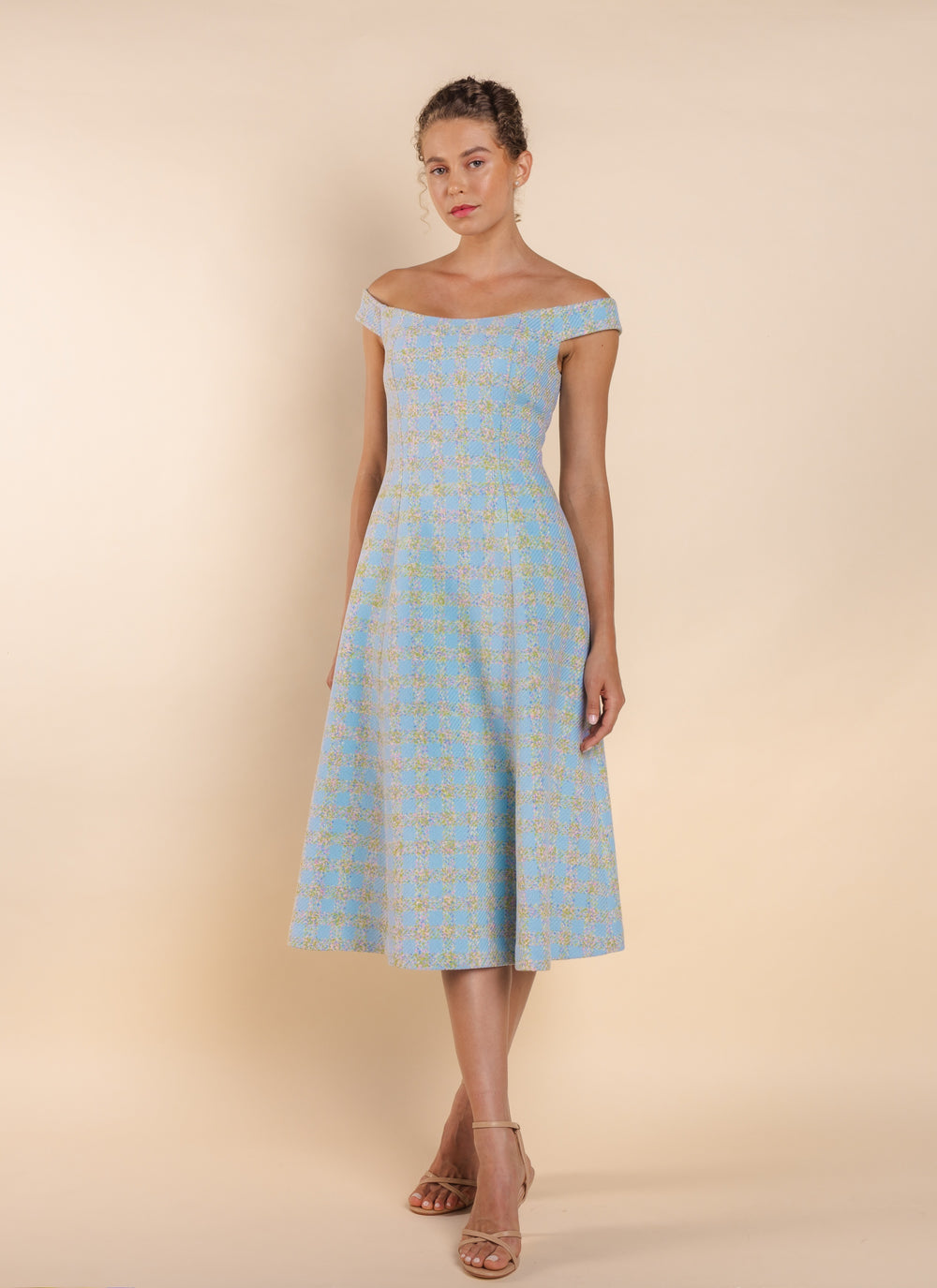 The Mayfair Dress