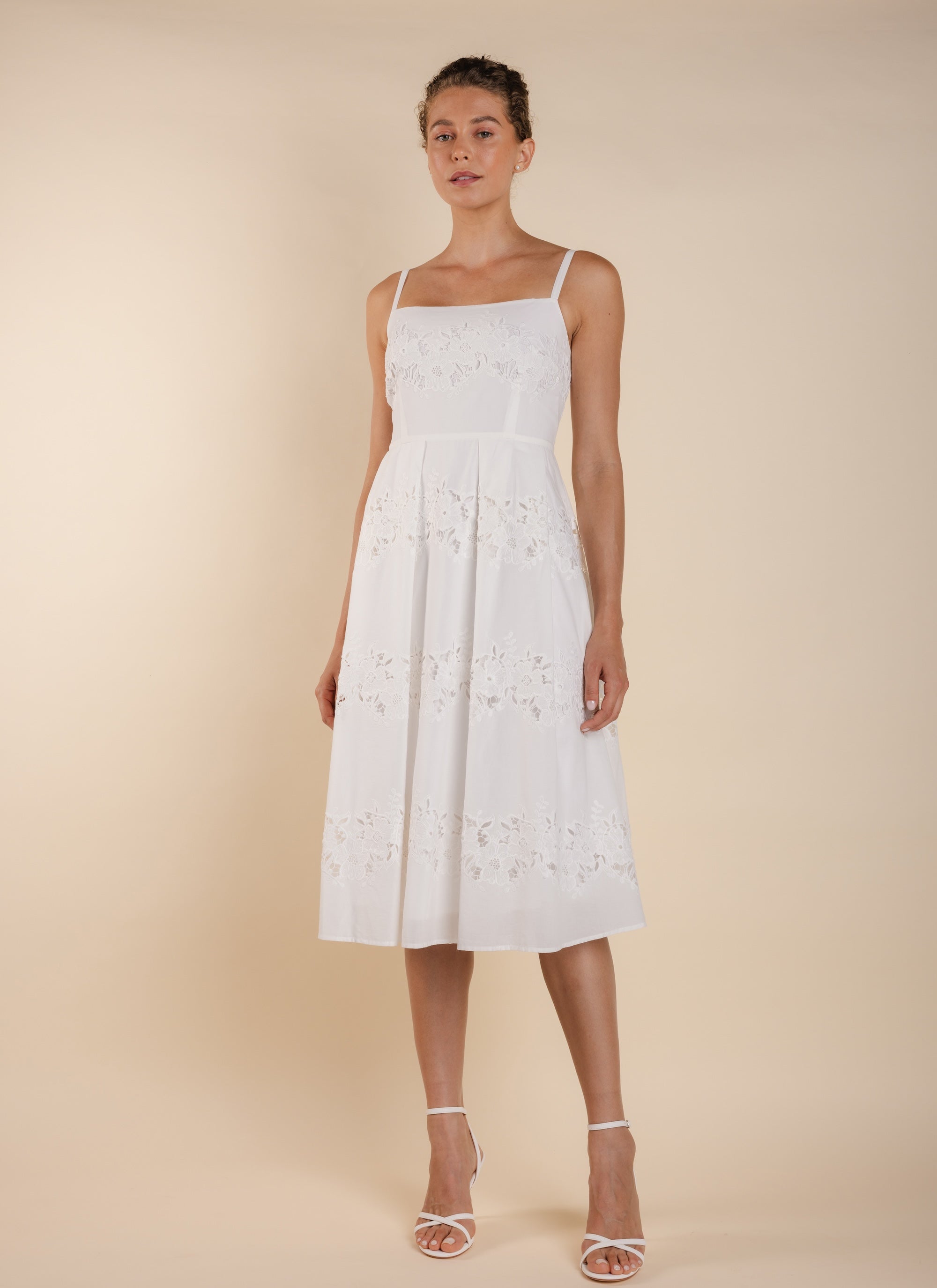 The Jardin Dress – Jumelle Collection