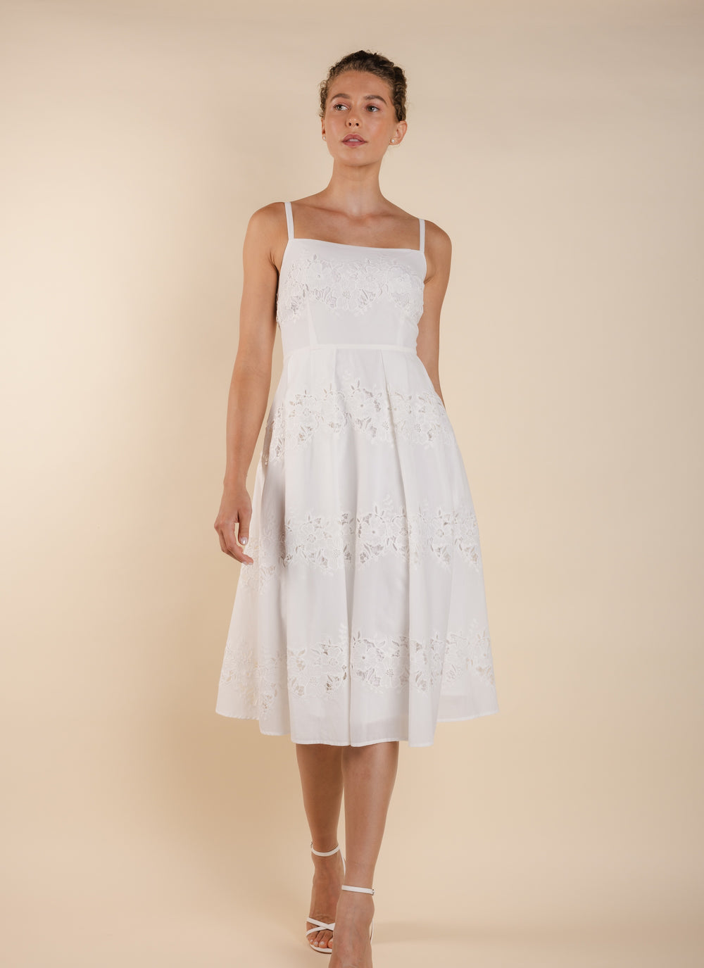 jardim lace dress MARIE FLORAL LACE DRESS | CULT MIA
