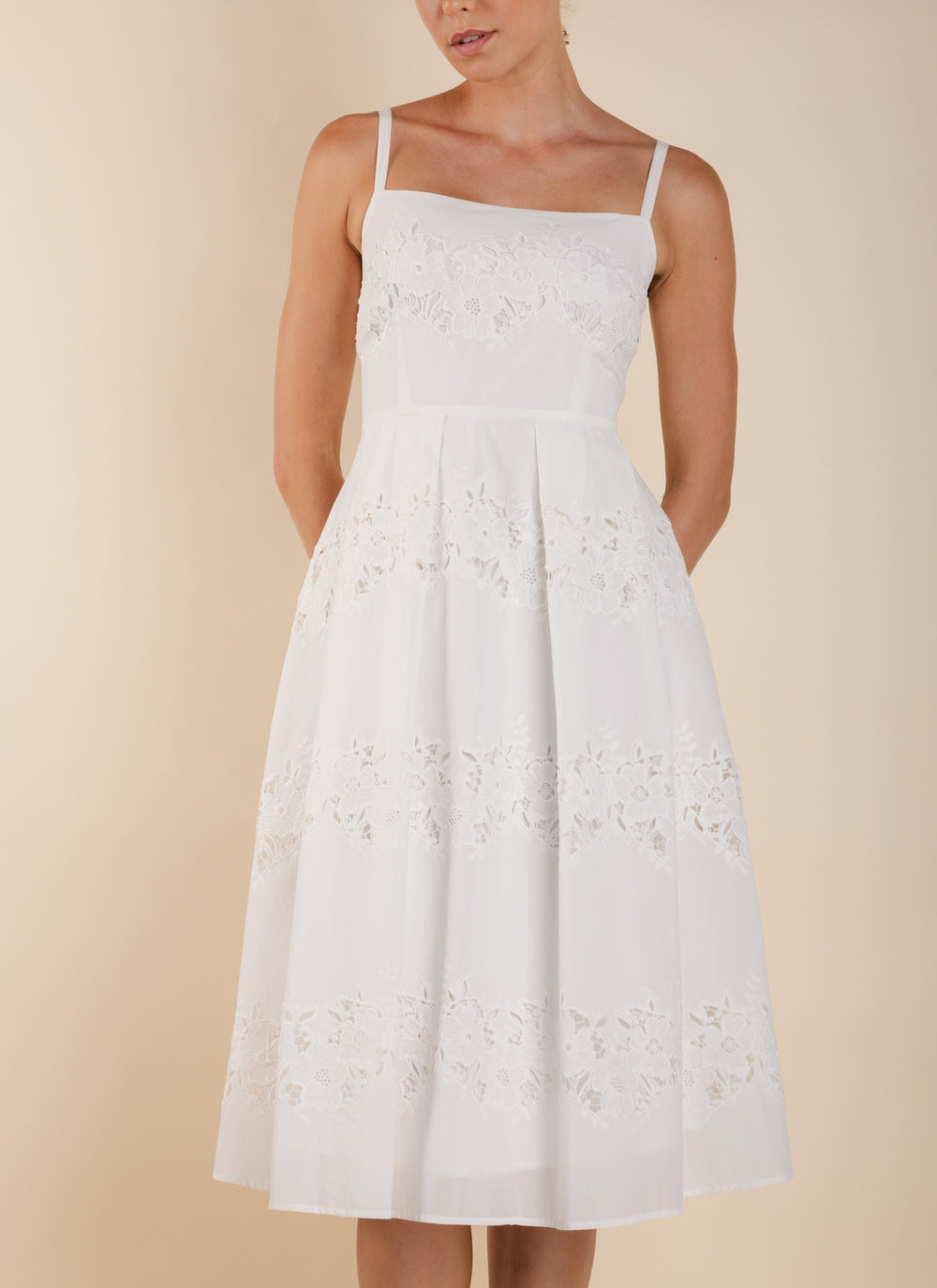 The Jardin Dress