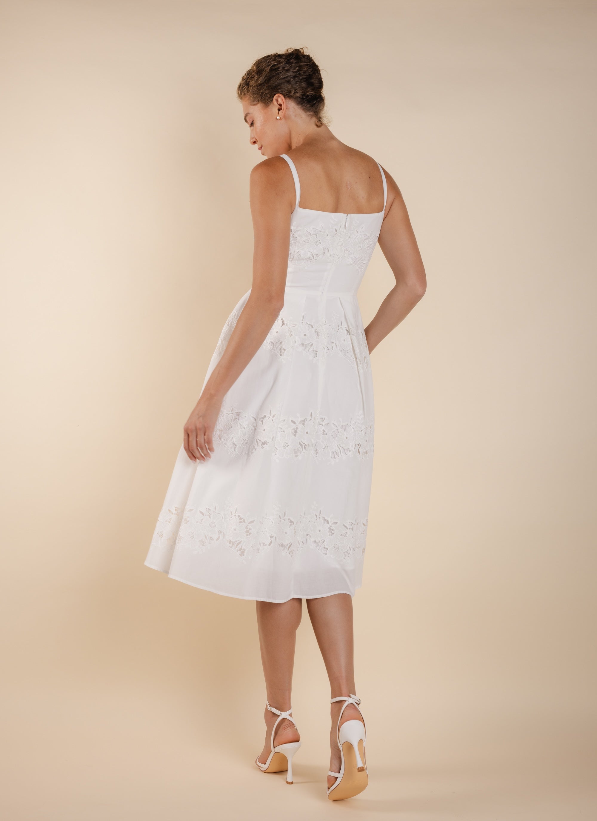 The Jardin Dress – Jumelle Collection
