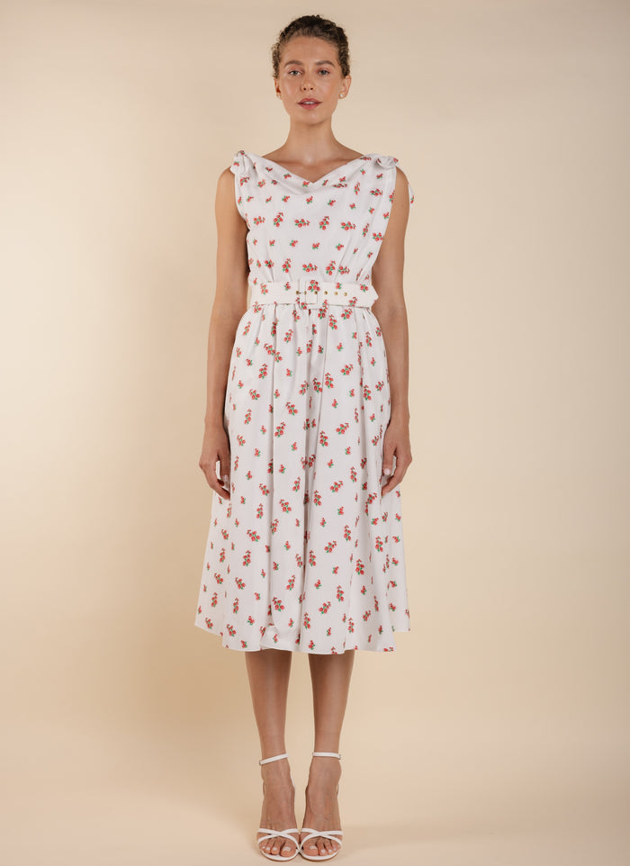 The May Bell Dress