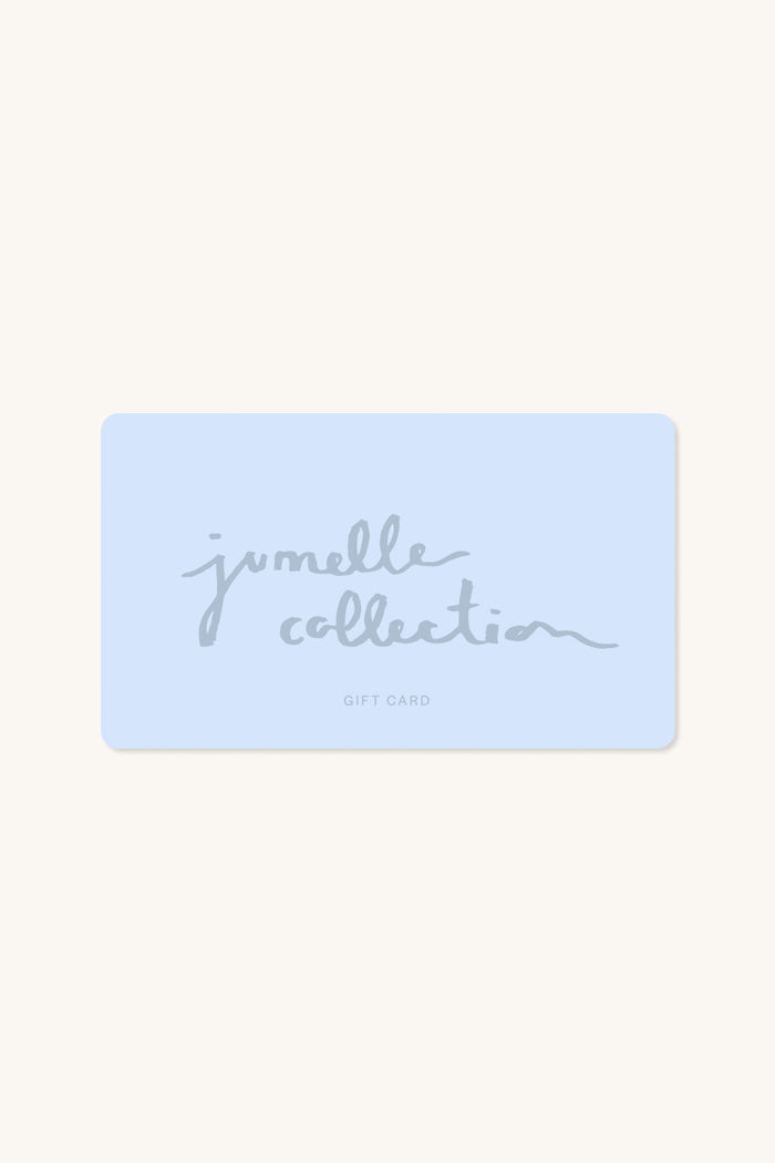 Jumelle Gift Card